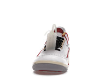 Load image into Gallery viewer, Air Jordan Retro 2 &quot;OFF-WHITE X AIR JORDAN&quot;  SP &#39;WHITE VARSITY RED&#39;
