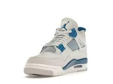 Load image into Gallery viewer, Jordan 4 Retro Military Blue (2024) (GS)

