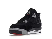 Load image into Gallery viewer, Air Jordan Retro 4 &quot;Black Canvas&quot;
