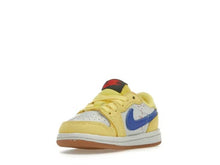 Load image into Gallery viewer, Jordan 1 Retro Low OG SP Travis Scott Canary (TD)
