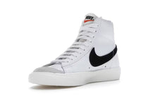 Load image into Gallery viewer, Nike Blazer Mid 77 White Black (W)
