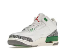 Load image into Gallery viewer, Air Jordan Retro 3 Lucky Green (Women&#39;s)
