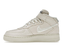 Load image into Gallery viewer, Nike Air Force 1 Mid Stussy &quot;Fossil&quot;
