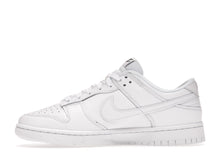 Load image into Gallery viewer, Nike Dunk Low Triple White (2021) (W)
