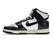 Load image into Gallery viewer, Nike Dunk High Vintage Black (W)
