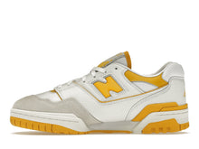 Load image into Gallery viewer, New Balance 550 &quot;Sea Salt Varsity Gold&quot;
