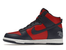 Load image into Gallery viewer, Nike SB Dunk High Supreme &quot;By Any Means Navy&quot;
