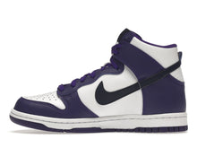 Load image into Gallery viewer, Nike Dunk High &quot;Electro Purple&quot; (GS)
