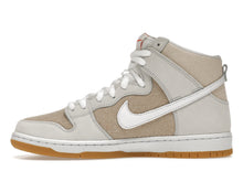 Load image into Gallery viewer, Nike SB Dunk High Pro ISO Orange Label &quot;Unbleached Natural&quot;
