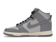 Load image into Gallery viewer, Nike Dunk High Grey Sail (W)
