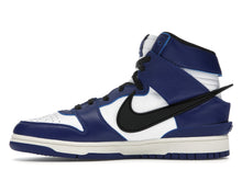 Load image into Gallery viewer, AMBUSH x Nike Dunk High &quot;Deep Royal&quot;

