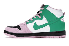 Load image into Gallery viewer, Nike SB Dunk High Invert Celtics
