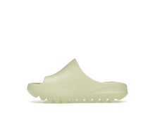 Load image into Gallery viewer, adidas Yeezy Slide Glow Green (2022) (Kids)
