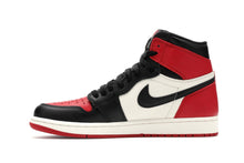 Load image into Gallery viewer, Air Jordan Retro 1 &quot;Bred Toe&quot;
