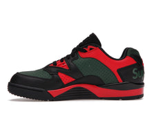 Load image into Gallery viewer, Nike Cross Trainer Low Supreme Black Green Red
