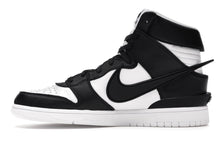 Load image into Gallery viewer, Nike Dunk High Ambush Black White
