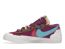 Load image into Gallery viewer, Nike Blazer Low sacai KAWS Purple Dusk
