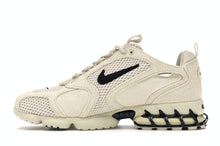 Load image into Gallery viewer, Nike Air Zoom Spiridon Cage 2 Stussy &quot;Fossil&quot;
