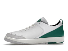 Load image into Gallery viewer, Air Jordan Retro 2 Low SE Nina Chanel Abney White Malachite (W)
