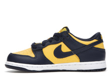 Load image into Gallery viewer, Nike Dunk Low Michigan (2021) (PS)
