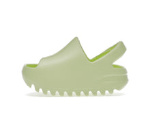 Load image into Gallery viewer, adidas Yeezy Slide Glow Green (Infants)
