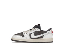 Load image into Gallery viewer, Air Jordan Retro 1 Low OG SP Travis Scott Reverse Mocha (PS)
