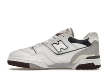 Load image into Gallery viewer, New Balance 550 White Natural Indigo Burgundy
