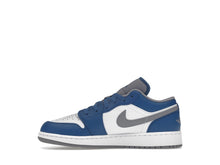 Load image into Gallery viewer, Air Jordan 1 Low True Blue (GS)
