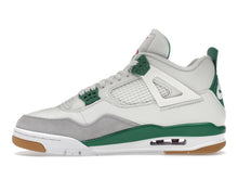 Load image into Gallery viewer, Air Jordan Retro 4 SB Pine Green
