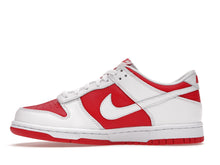 Load image into Gallery viewer, Nike Dunk Low Championship Red (2021) (GS)
