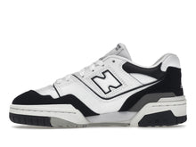 Load image into Gallery viewer, New Balance 550 White Black Rain Cloud (GS)
