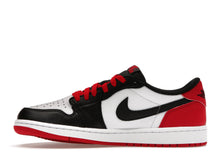 Load image into Gallery viewer, Air Jordan Retro 1 Low OG Black Toe (2023)
