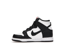 Load image into Gallery viewer, Nike Dunk High &quot;Black University Red&quot; (PS)
