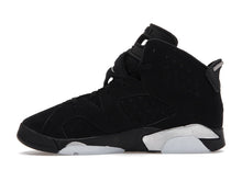 Load image into Gallery viewer, Air Jordan Retro 6 Chrome Metallic Silver (PS)
