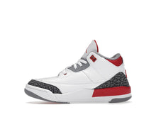 Load image into Gallery viewer, Air Jordan Retro 3 Fire Red (2022) (PS)
