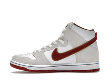 Load image into Gallery viewer, Nike SB Dunk High Sail Bright Crimson
