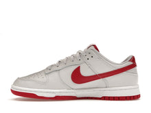 Load image into Gallery viewer, Nike Dunk Low Vast Grey Varsity Red
