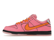 Load image into Gallery viewer, Nike SB Dunk Low The Powerpuff Girls Blossom
