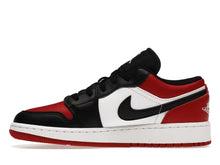 Load image into Gallery viewer, Air Jordan 1 Low &quot;Bred Toe&quot; (GS)
