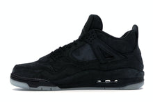 Load image into Gallery viewer, Air Jordan Retro 4 &quot;Kaws&quot; (Black)
