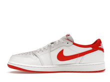Load image into Gallery viewer, Air Jordan Retro 1 Low OG University Red

