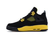 Load image into Gallery viewer, 2012 Air Jordan Retro 4 &quot;Thunder&quot; GS
