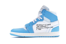 Load image into Gallery viewer, Air Jordan Retro 1 x Off-White &quot;UNC&quot;
