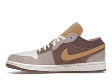 Load image into Gallery viewer, Air Jordan 1 Low SE Craft Taupe Hazel
