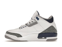 Load image into Gallery viewer, Air Jordan 3 Retro Midnight Navy
