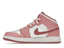 Load image into Gallery viewer, Air Jordan 1 Mid “Valentine’s Day” (GS)
