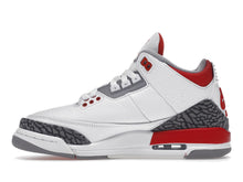 Load image into Gallery viewer, Air Jordan Retro 3 Fire Red (2022) (GS)
