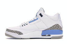 Load image into Gallery viewer, Air Jordan Retro 3 &quot;UNC&quot; (2020)
