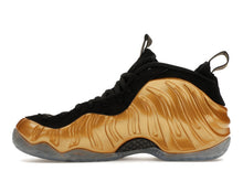Load image into Gallery viewer, Nike Air Foamposite One Metallic Gold
