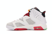 Load image into Gallery viewer, Air Jordan Retro 6 &quot;Hare&quot; GS
